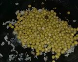 Foto del paso 1 de la receta: Colchón de arvejas
