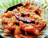 खट्टा मीठा कद्दू (khatta mitha kaddu recipe in Hindi) रेसिपी चरण 5 फोटो