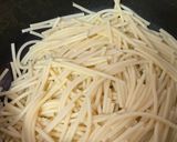 Foto del paso 1 de la receta: Pasta a la pimentona
