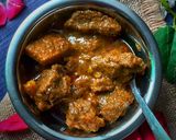 গোলাবাড়ীর কষা মাংস/ মটন কষা রেসিপির ধাপ 7 ছবি