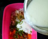 रायता (Raita Recipe In Marathi) रेसिपी स्टेप 2 फोटो 