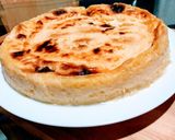 Foto del paso 4 de la receta: Torta de queso de San Sebastián