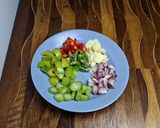 Foto langkah ke 2 dari resep Garang Asem Ayam.