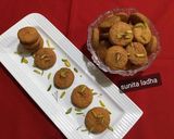 केसर पिस्ता मठरी (kesar pista mathri recipe in Hindi) रेसिपी चरण 8 फोटो