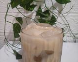 Foto langkah ke 4 dari resep Es Kopi Susu Satset.