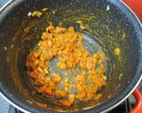 Marokkói, Ras el Hanout-os 🌿 vöröslencse-krémleves 🍲 recept fázis 3 fotója