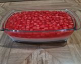 Foto langkah ke 4 dari resep Puding Semangka Merah Putih.