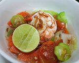 Foto langkah ke 5 dari resep Sup udang.