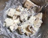 A picture of step 2 of Paneer Kali Mirch.