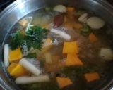 Foto del paso 1 de la receta: Sopa de Verduras