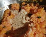 Foto del passaggio 3 della ricetta #154 Polpette di tacchino e zucca