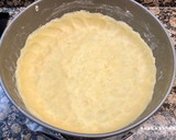 Foto del paso 4 de la receta: Pastel de crema y mermelada de cerezas