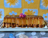Foto del paso 4 de la receta: Postre de flan y vainillas🍮