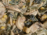 Rajas con crema