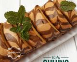 Foto langkah ke 7 dari resep 625. Bolu Gulung Ekonomis 3 Telur All In One.