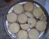 A picture of step 8 of Tiramisu.