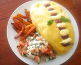 Foto del paso 8 de la receta: Causa de sangrecita criolla