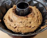 Rizslisztes kuglóf,maradék tojásfehérjéből (glutén- és tejmentes) recept fázis 7 fotója