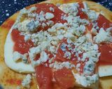 Foto del paso 3 de la receta: Pizzetas con alguien especial