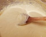 Tejfölös gombapaprikás🧅🧄🍄🌶 nokedlivel recept fázis 3 fotója