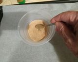 Φωτογραφία βήματος 6 της συνταγής Snickerdoodle Cookies. Τα “ρυτιδιασμένα” μπισκότα με τη μαστιχωτή γεύση!