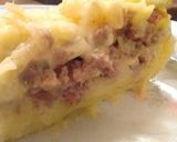 Foto del paso 4 de la receta: Pastel de papa y carne (mortal)