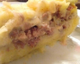 Foto del paso 4 de la receta: Pastel de papa y carne (mortal)