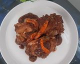 Foto langkah ke 4 dari resep Ayam Besengek Khas Jepara.