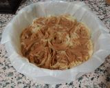 Foto del paso 4 de la receta Ruffle milk - pastel griego de masa filo