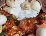 Foto del paso 2 de la receta: Carpacho de tomate 🍅 con burrata…