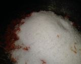 A picture of step 2 of Carrot fudge(gajar ka halwa).