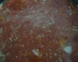 Foto del paso 3 de la receta: Milanesa a la napolitana con fritas