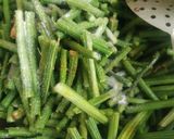 सहजन की सब्जी (sahjan ki sabzi recipe in Hindi) रेसिपी चरण 2 फोटो
