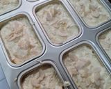 Foto langkah ke 4 dari resep Butter Cake Almond Keju.