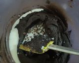 બ્રાઉની (Brownie Recipe In Gujarati) રેસીપી સ્ટેપ3ફોટો