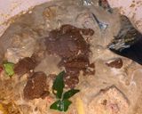 Foto langkah ke 4 dari resep Rendang daging sapi.