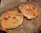 Foto del paso 4 de la receta Hamburguesa de escalivada