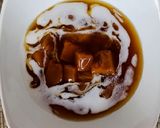 Foto langkah ke 4 dari resep Olahan "Bubur Kue Keranjang".