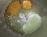 Foto langkah ke 1 dari resep Kue Lumpur Ubi.