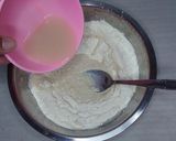 Foto langkah ke 3 dari resep Corn Dog Sosis Sapi.
