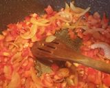Foto del paso 5 de la receta: Tinga de pollo con chorizo