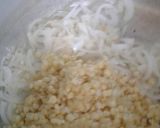 Foto del paso 5 de la receta: Pollo con rajitas poblanas