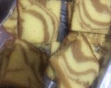 Foto langkah ke 8 dari resep Marmer cake.