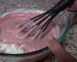 Foto del paso 9 de la receta: Tarta mousse de fresas y frambuesas 🍓🍓 ¡¡De rechupete!! 😋