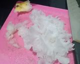 Foto langkah ke 3 dari resep Peach Gum Desert.