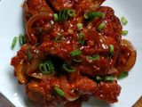 Korean Spicy Chicken