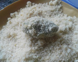 Foto del paso 15 de la receta: Croquetas de espinacas, huevo duro y piñones