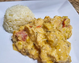 Foto del paso 4 de la receta: Pollo Cremoso ❤️