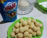 Foto langkah ke 3 dari resep 🌸Bakpia Bunga🌸.