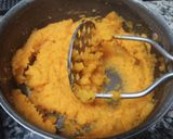 Foto del paso 3 de la receta: Pastel de papa y zapallo con relleno de acelga